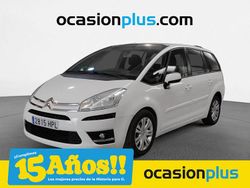 Blanco Usado 2013 Citroën C4 First Monovolumen | 8900 € (Buen precio)