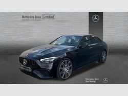 Negro Usado 2023 Mercedes C43 AMG AMG Berlina | 69.595 € (Buen precio)