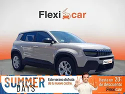 Beige Usado 2023 Jeep Avenger SUV | 21.490 € (Precio justo)