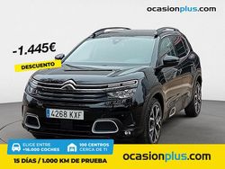 Negro Usado 2019 Citroën C5 Aircross Feel SUV | 15.900 € (Caro)