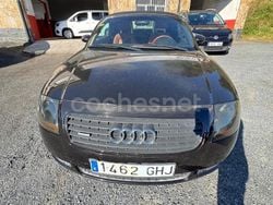 Negro Usado 2001 Audi TT Roadster Descapotable | 6000 € (Buen precio)