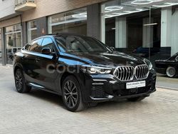 Negro Usado 2023 BMW X6 Comfort Edition SUV | 69.000 € (Buen precio)