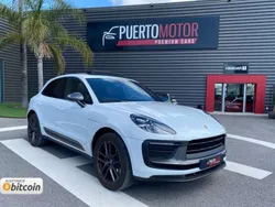 Blanco Usado 2022 Porsche Macan SUV | 79.990 € (Un poco caro)