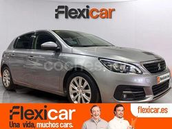 Gris / plata Usado 2020 Peugeot 308 Style Berlina | 10.990 € (Precio justo)