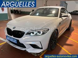 Blanco Usado 2020 BMW M2 Competition Edition Coupe | 49.800 € (Super precio)