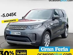 Gris Usado 2018 Land Rover Discovery 5 HSE SUV | 24.455 € (Super precio)