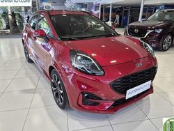 Usado 2022 Ford Puma ST-Line X | 21.500 € (Precio justo)