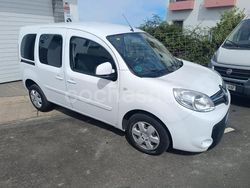 Blanco Usado 2021 Renault Kangoo Monovolumen | 11.900 € (Buen precio)