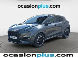 Gris Usado 2023 Ford Puma ST-Line X SUV | 17.864 € (Super precio)
