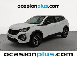 Blanco Usado 2024 Peugeot 2008 Active SUV | 17.264 € (Buen precio)