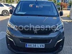 Gris / plata Usado 2021 Peugeot Traveller Business-Line Monovolumen | 28.000 € (Precio justo)