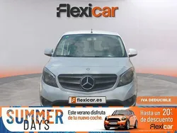 Marrón Usado 2019 Mercedes Citan 108 Familiar | 16.190 €
