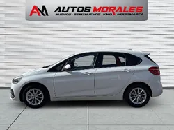 Blanco Usado 2020 BMW 216 Active Tourer Comfort Edition Monovolumen | 16.850 € (Caro)