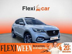 Gris Usado 2023 MG HS Luxury SUV | 22.490 € (Caro)