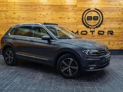 Gris Usado 2017 VW Tiguan Sportline SUV | 23.970 € (Precio justo)