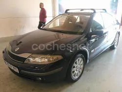 Azul Usado 2002 Renault Laguna II Dynamique Berlina | 1950 € (Buen precio)