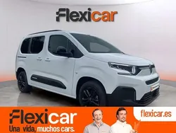 Blanco Usado 2024 Citroën Berlingo Monovolumen | 20.490 € (Precio justo)