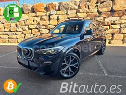 Negro Usado 2019 BMW X5 Comfort Edition SUV | 49.900 €