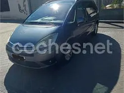 Gris / plata Usado 2007 Citroën Grand C4 Picasso Exclusive Monovolumen | 4500 € (Precio justo)