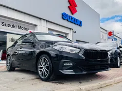 Negro Usado 2020 BMW 218 Coupe | 22.800 € (Precio justo)