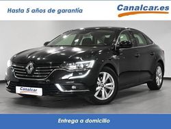 Negro Usado 2018 Renault Talisman Intens Berlina | 11.583 € (Buen precio)