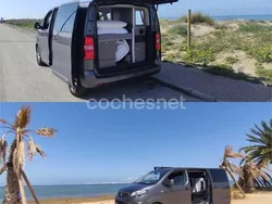 Gris / plata Usado 2021 Peugeot Traveller Active Monovolumen | 37.900 €