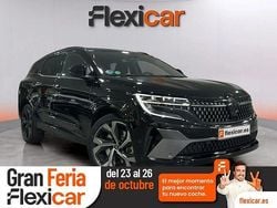 Negro Usado 2023 Renault Espace Esprit Alpine Monovolumen | 33.990 € (Precio justo)