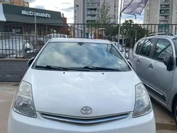 Blanco Usado 2009 Toyota Prius Sol Utilitario | 8950 € (Un poco caro)