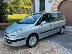 Gris / plata Usado 2005 Peugeot 807 Monovolumen | 3999 € (Precio justo)