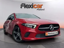 Rojo Usado 2019 Mercedes A180 Berlina | 17.890 € (Super precio)