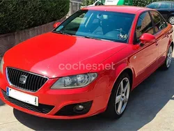 Rojo Usado 2012 Seat Exeo Style Berlina | 6000 €