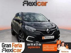 Negro Usado 2019 Renault Captur LIMITED SUV | 13.490 € (Precio justo)