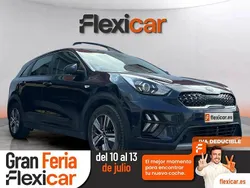 Negro Usado 2020 Kia Niro SUV | 15.490 € (Precio justo)