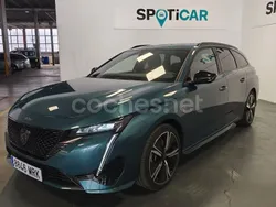 Verde Nuevo 2024 Peugeot 308 GT Familiar | 35.900 €