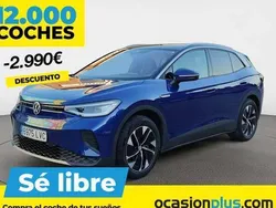 Azul Usado 2021 VW ID.3 Pro Performance Utilitario | 28.546 € (Caro)