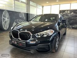 Negro Usado 2020 BMW 118 Utilitario | 19.990 € (Precio justo)