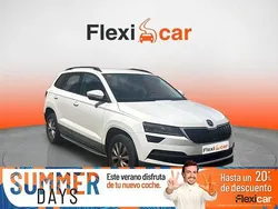 Gris Usado 2018 Skoda Karoq Ambition SUV | 17.190 € (Precio justo)