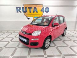 Rojo Usado 2019 Fiat Panda Easy Utilitario | 5990 € (Buen precio)