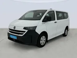 Blanco Usado 2025 VW Caravelle Monovolumen | 41.490 € (Un poco caro)