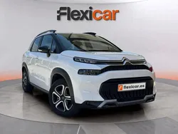 Blanco Usado 2021 Citroën C3 Feel Utilitario | 12.390 € (Precio justo)