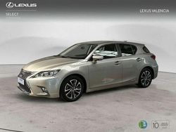 Gris Usado 2025 Lexus CT200h Business Edition Berlina | 20.950 € (Buen precio)