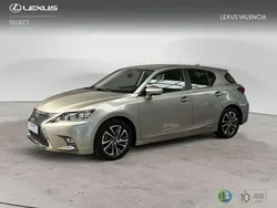 Gris Usado 2025 Lexus CT200h Business Edition Berlina | 20.950 € (Buen precio)