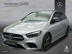 Gris / plateado Usado 2025 Mercedes B250e Monovolumen | 45.900 €