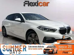 Blanco Usado 2022 BMW 118 Utilitario | 19.590 € (Super precio)