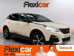 Blanco Usado 2020 Peugeot 3008 Style Monovolumen | 14.990 € (Super precio)