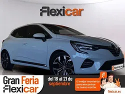 Blanco Usado 2022 Renault Clio V Zen Berlina | 13.990 € (Precio justo)