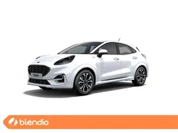 Blanco Nuevo 2025 Ford Puma ST-Line SUV | 28.680 € (Caro)