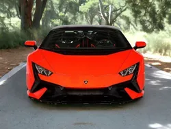 Rojo Usado 2023 Lamborghini Huracán Coupe | 349.000 € (Caro)