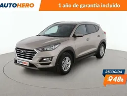 Beige Usado 2020 Hyundai Tucson SUV | 17.799 € (Buen precio)