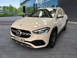 Blanco Usado 2021 Mercedes GLA250 SUV | 32.600 € (Buen precio)